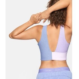 Outdoor Voices Venus Workout Top Size Small